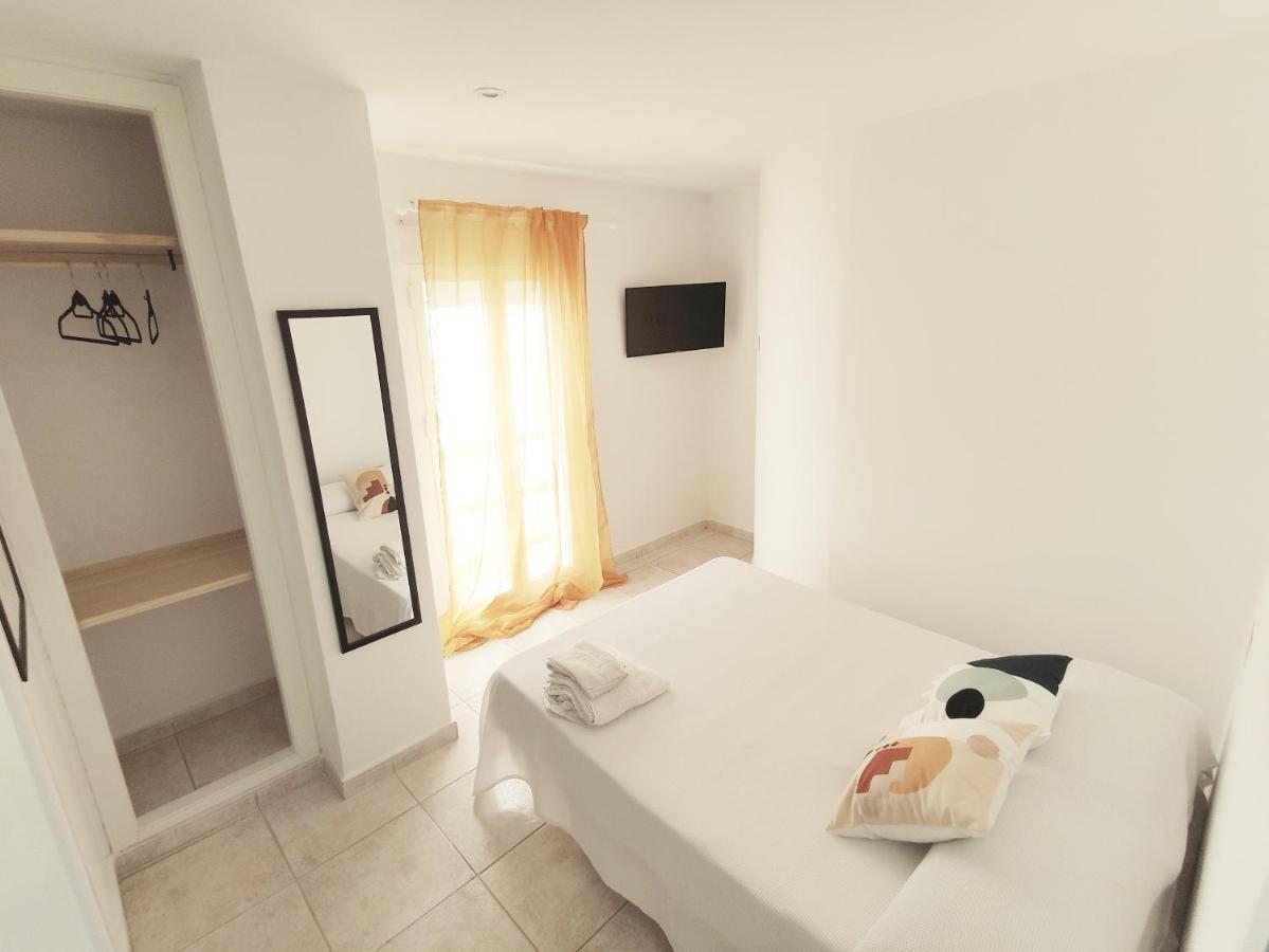 Salitre Rooms Conil De La Frontera Ngoại thất bức ảnh