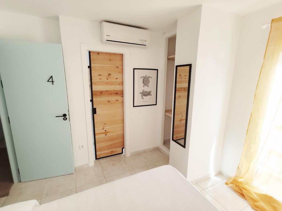Salitre Rooms Conil De La Frontera Ngoại thất bức ảnh