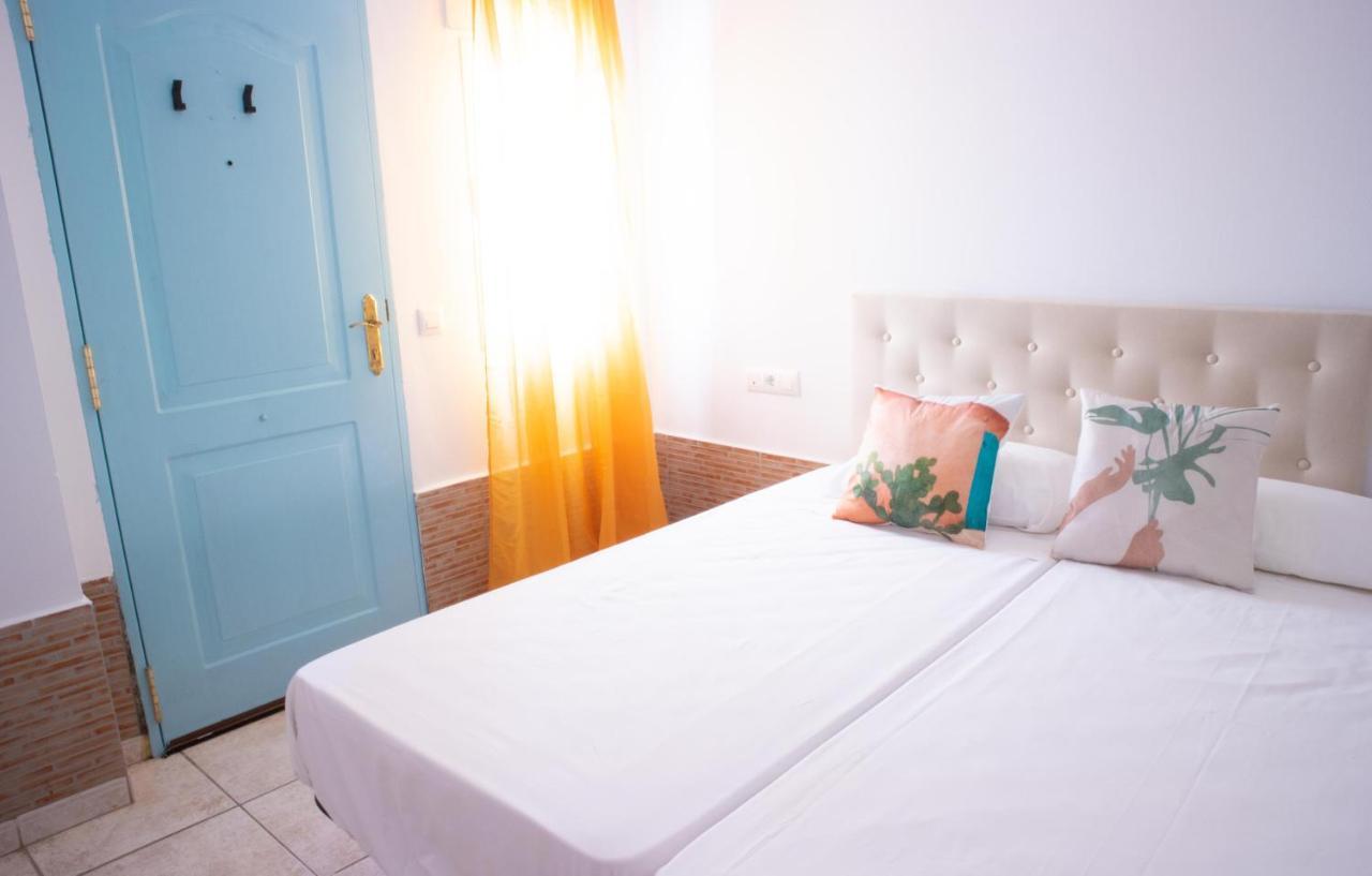Salitre Rooms Conil De La Frontera Ngoại thất bức ảnh