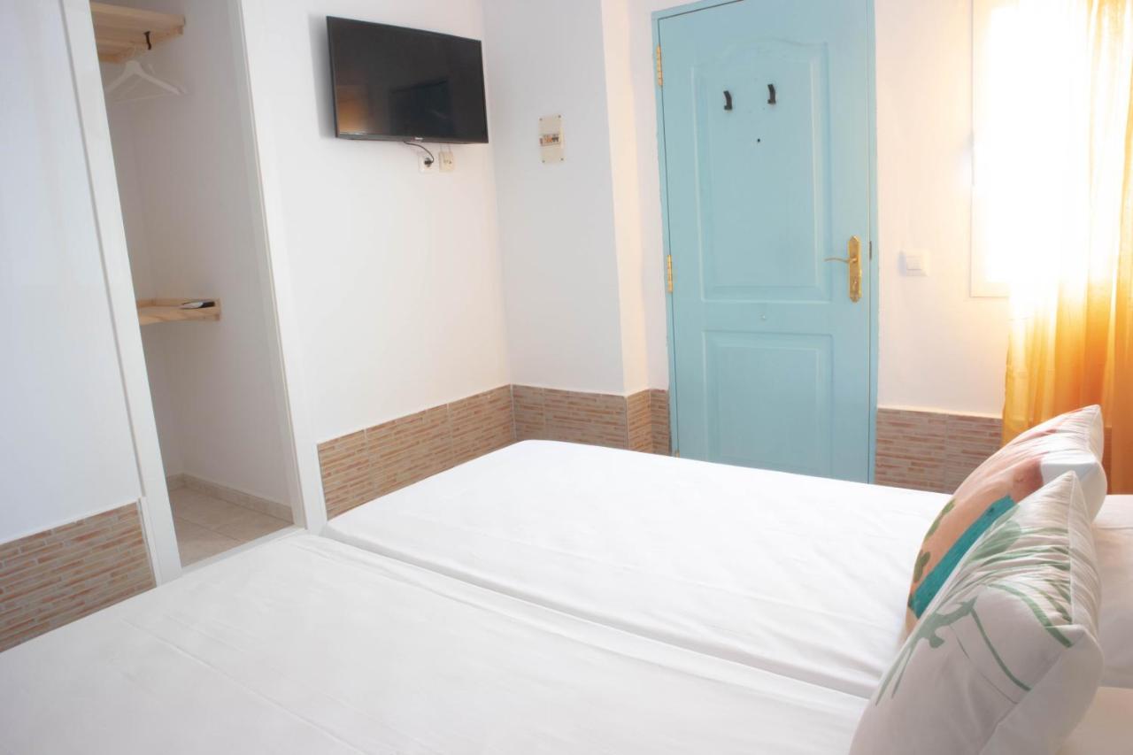 Salitre Rooms Conil De La Frontera Ngoại thất bức ảnh