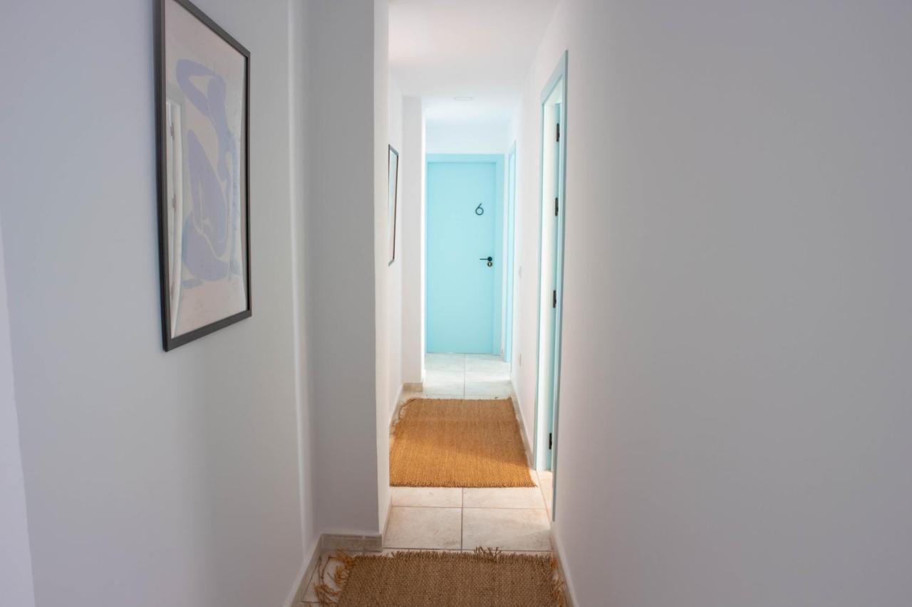 Salitre Rooms Conil De La Frontera Ngoại thất bức ảnh