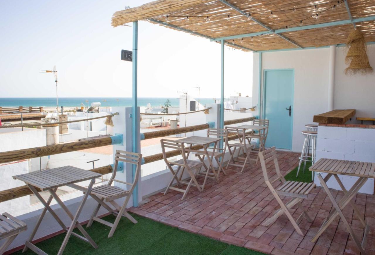 Salitre Rooms Conil De La Frontera Ngoại thất bức ảnh