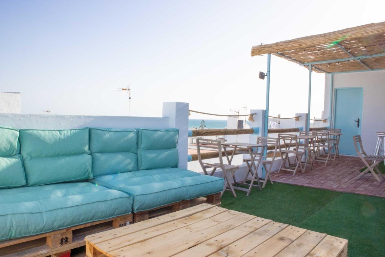 Salitre Rooms Conil De La Frontera Ngoại thất bức ảnh