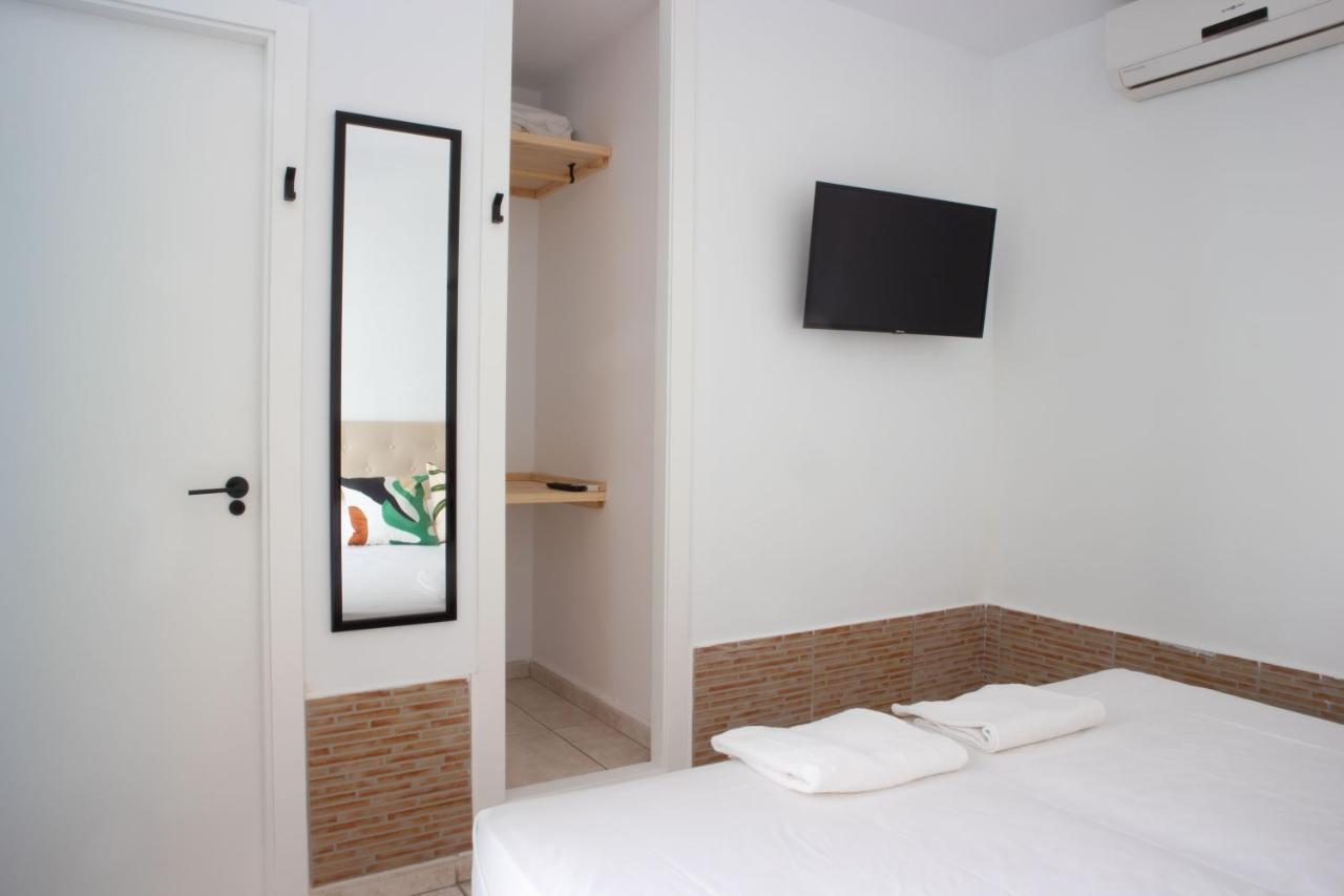 Salitre Rooms Conil De La Frontera Ngoại thất bức ảnh