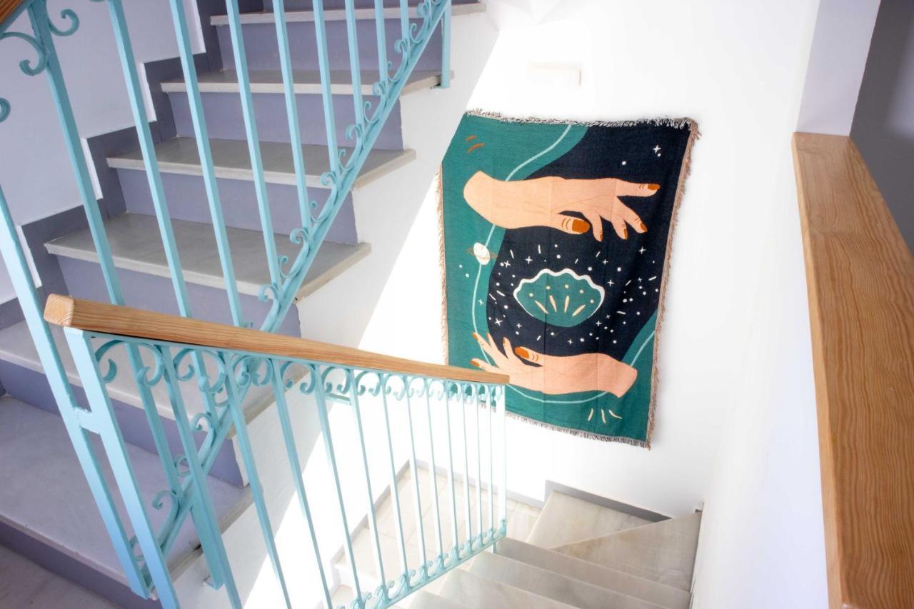 Salitre Rooms Conil De La Frontera Ngoại thất bức ảnh