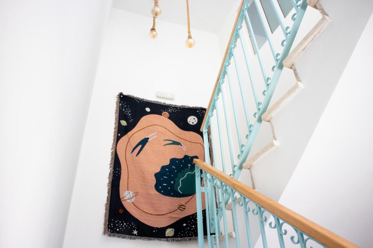 Salitre Rooms Conil De La Frontera Ngoại thất bức ảnh