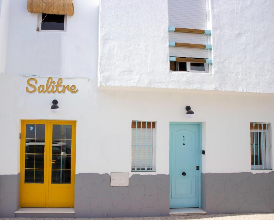 Salitre Rooms Conil De La Frontera Ngoại thất bức ảnh