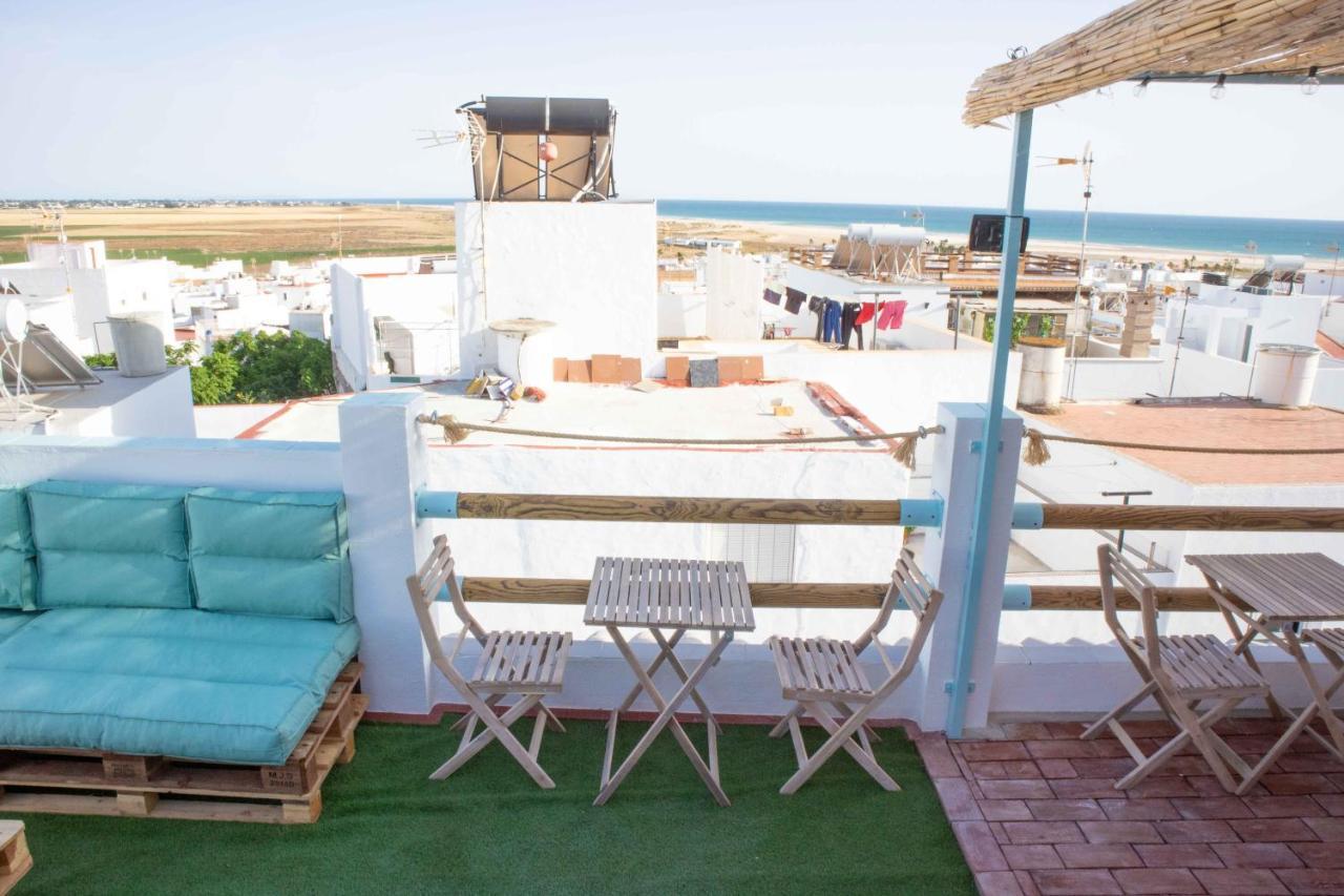 Salitre Rooms Conil De La Frontera Ngoại thất bức ảnh