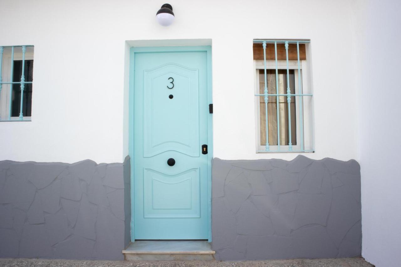 Salitre Rooms Conil De La Frontera Ngoại thất bức ảnh
