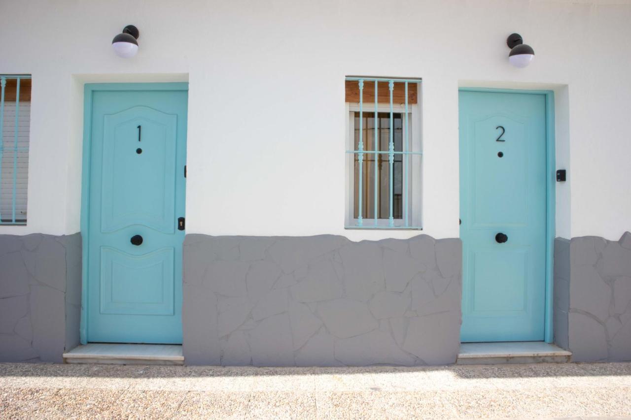 Salitre Rooms Conil De La Frontera Ngoại thất bức ảnh