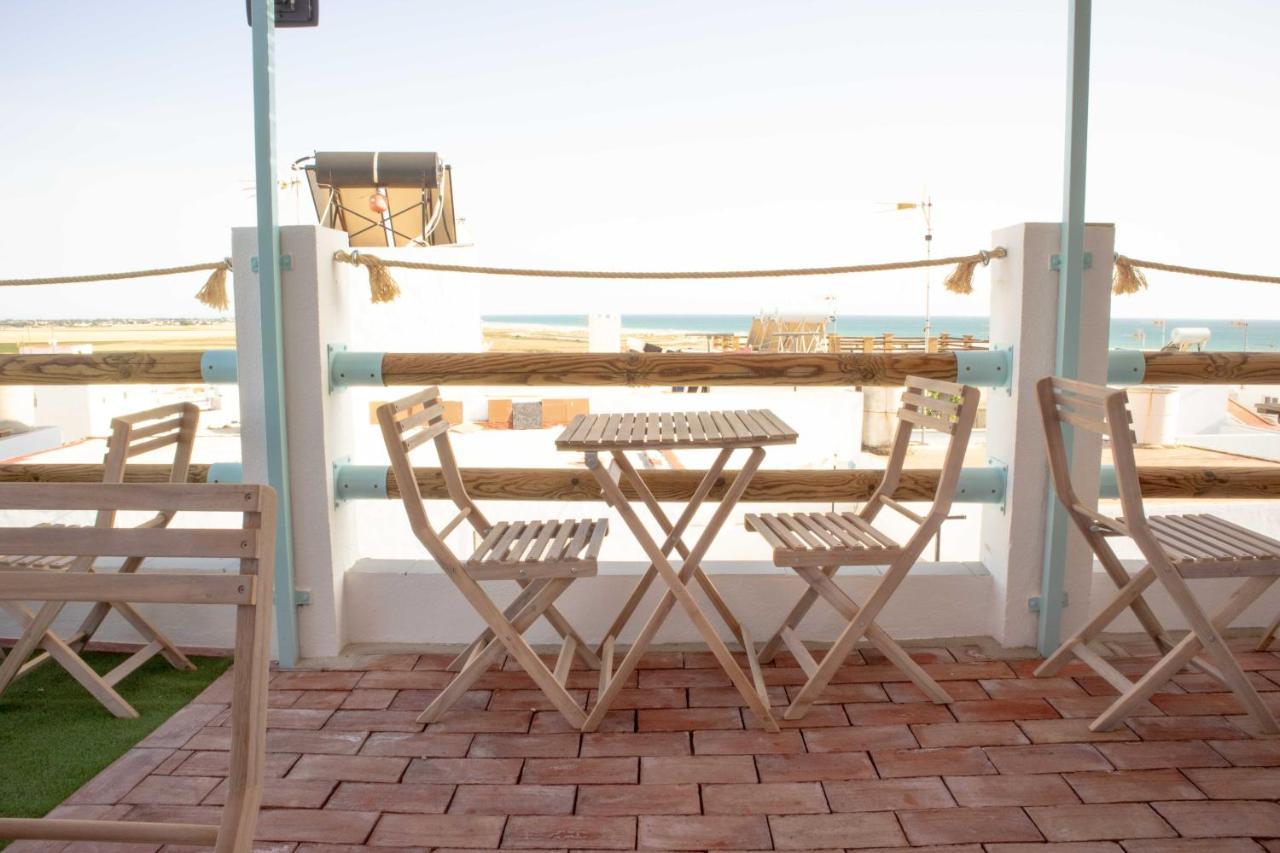 Salitre Rooms Conil De La Frontera Ngoại thất bức ảnh