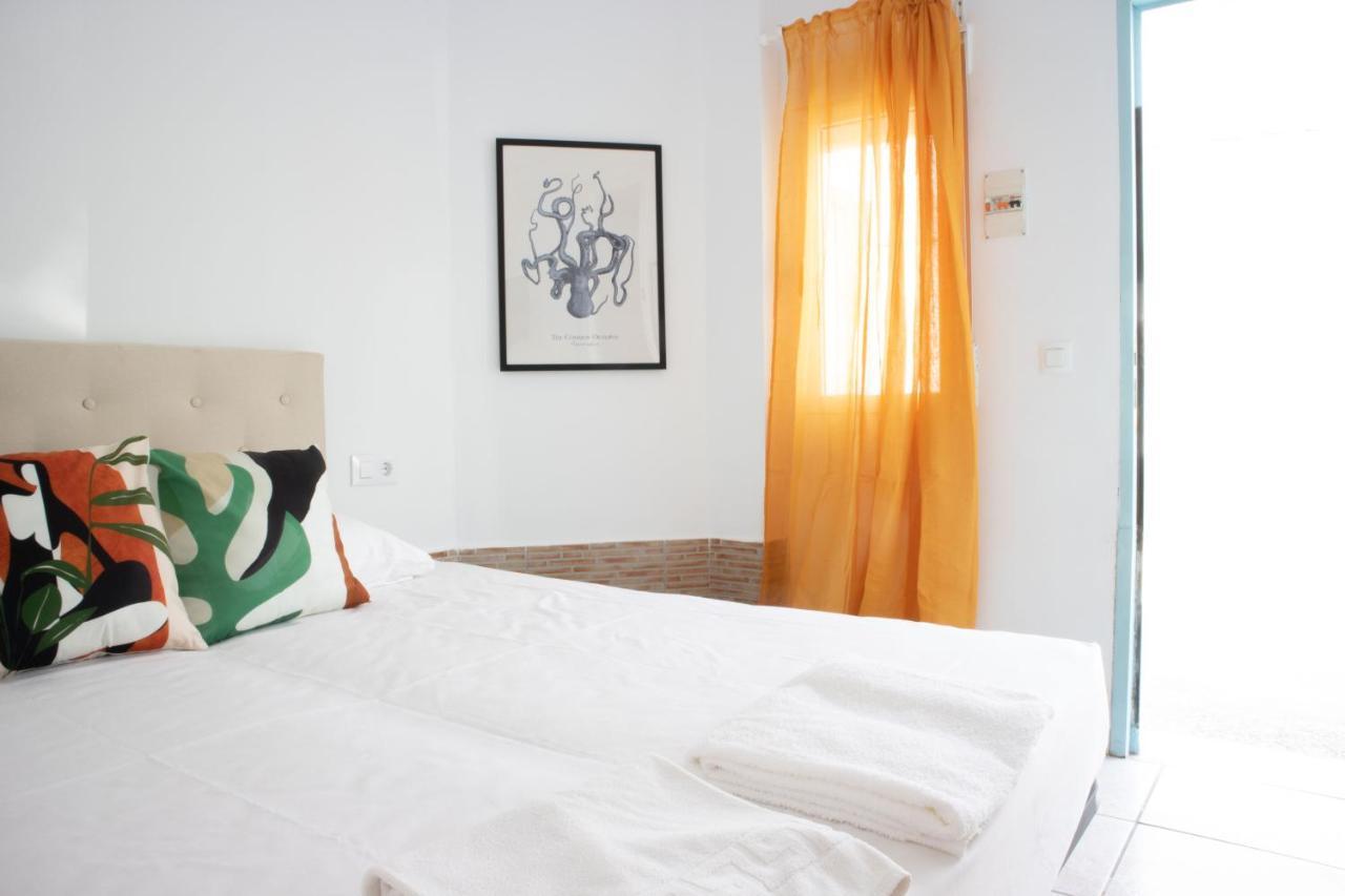Salitre Rooms Conil De La Frontera Ngoại thất bức ảnh