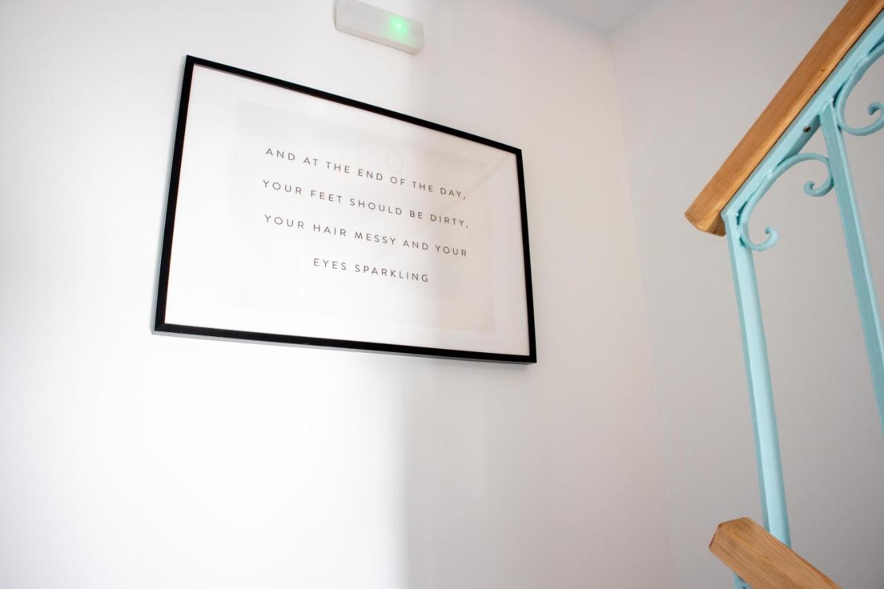 Salitre Rooms Conil De La Frontera Ngoại thất bức ảnh
