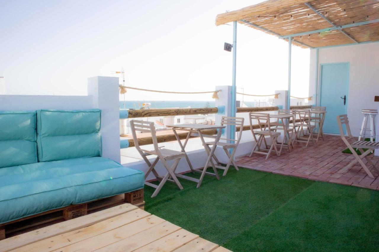 Salitre Rooms Conil De La Frontera Ngoại thất bức ảnh