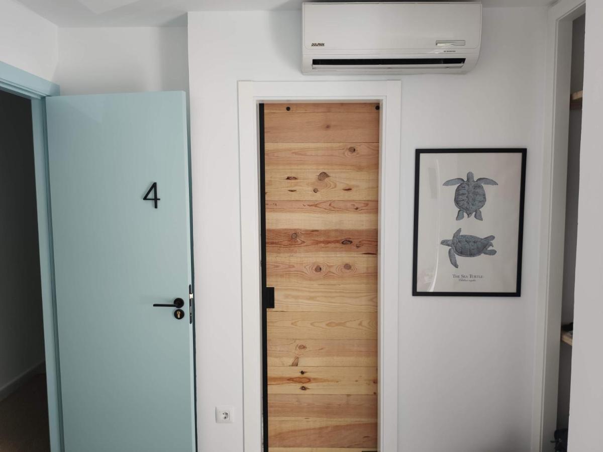 Salitre Rooms Conil De La Frontera Ngoại thất bức ảnh