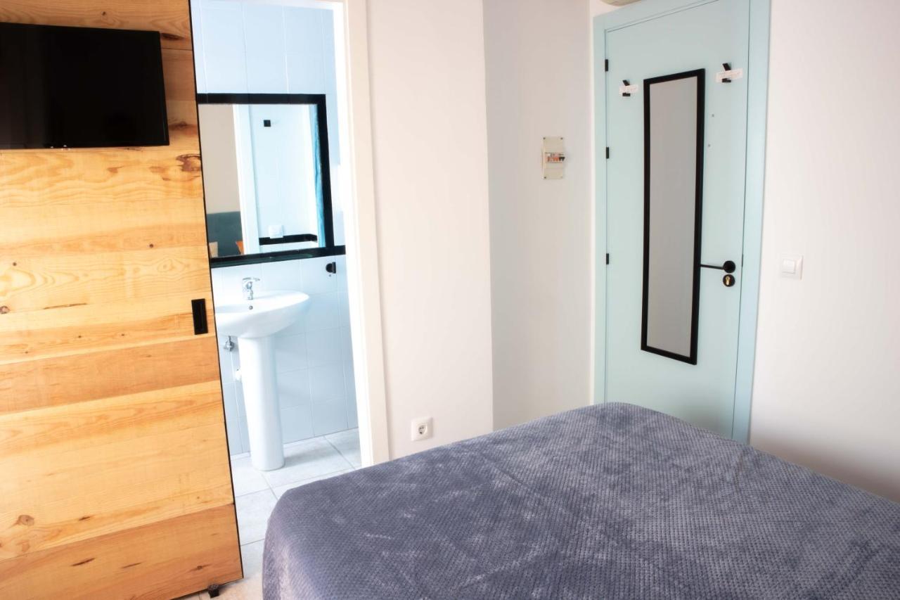 Salitre Rooms Conil De La Frontera Ngoại thất bức ảnh