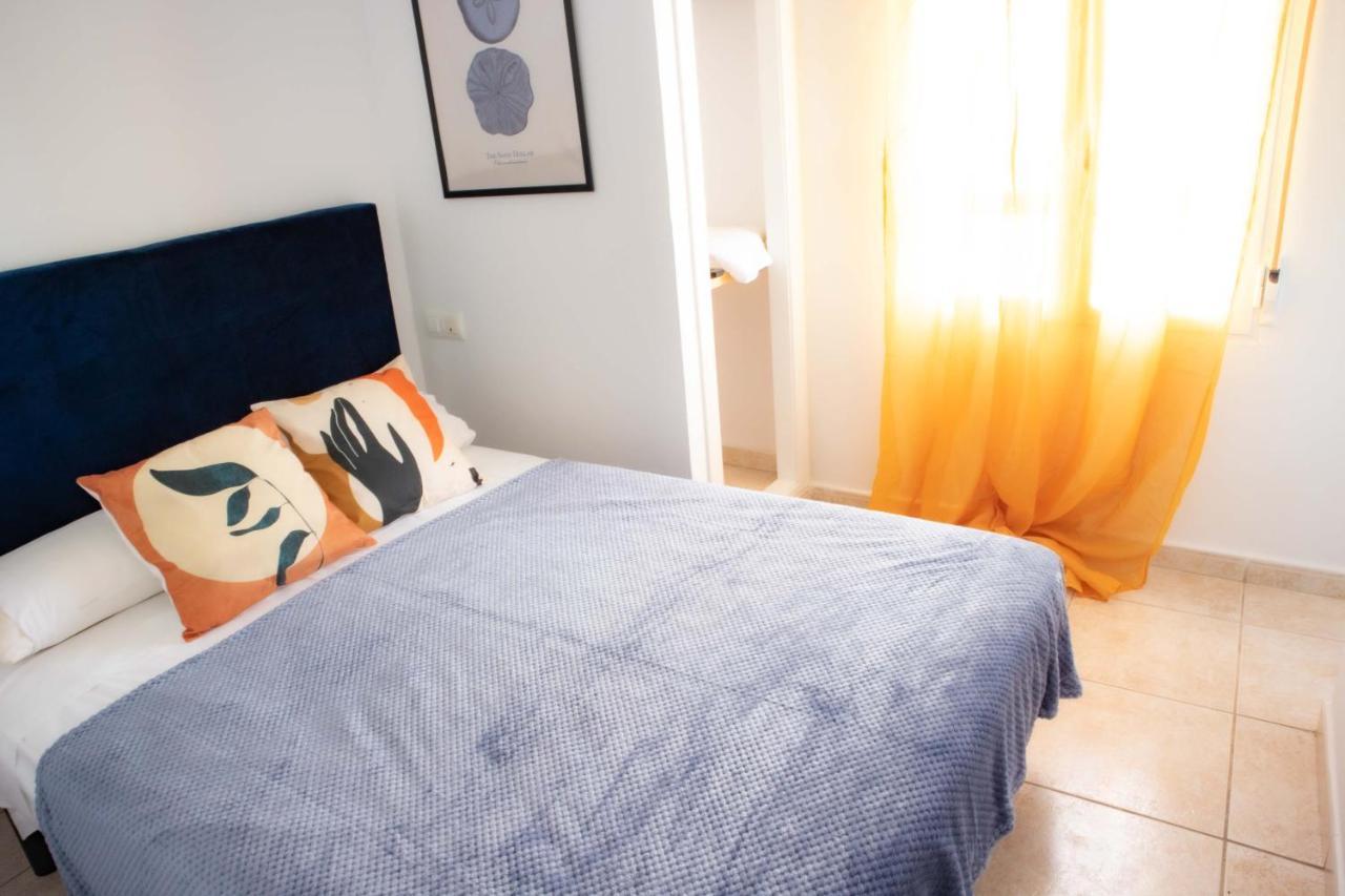 Salitre Rooms Conil De La Frontera Ngoại thất bức ảnh