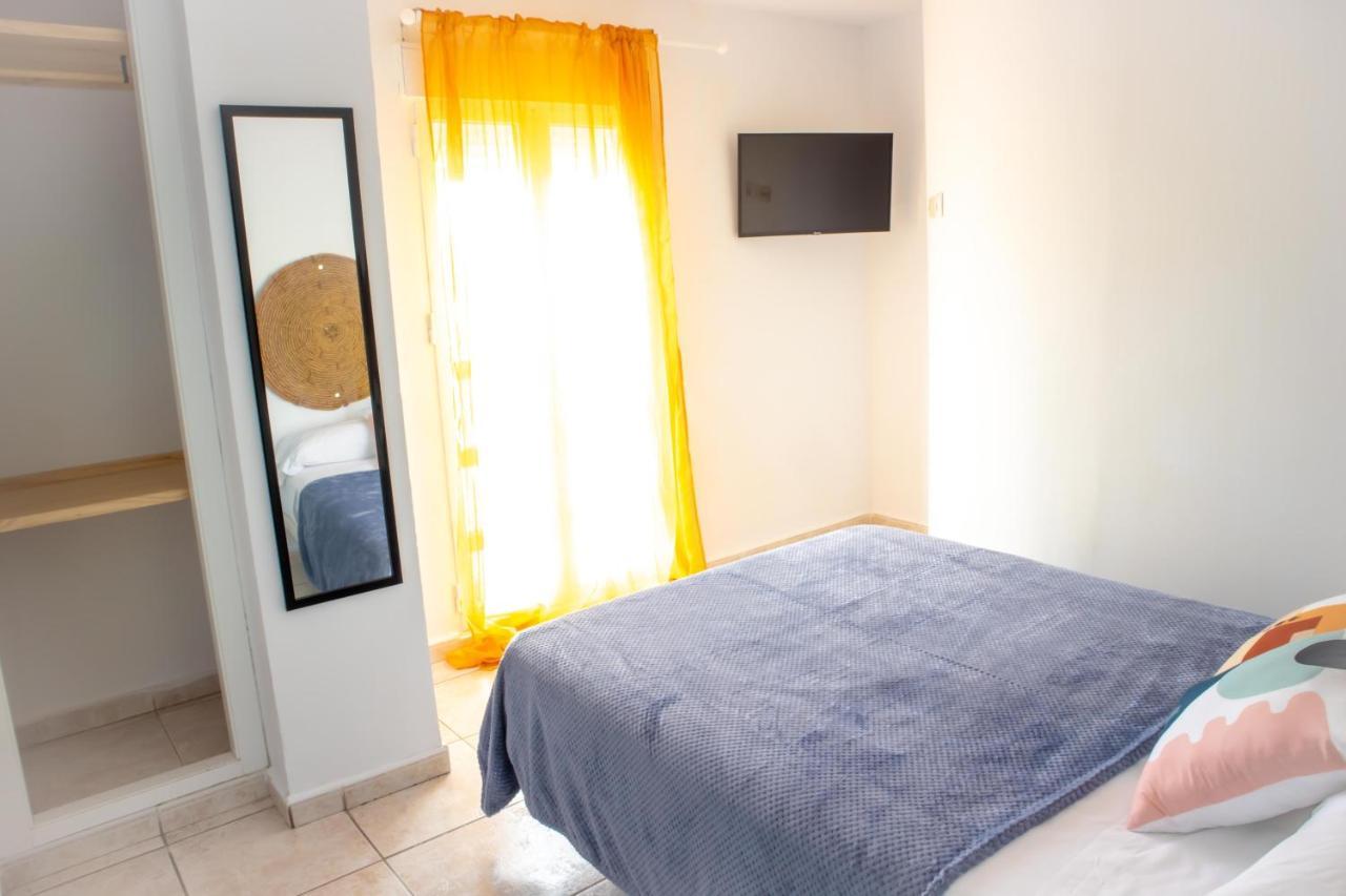 Salitre Rooms Conil De La Frontera Ngoại thất bức ảnh